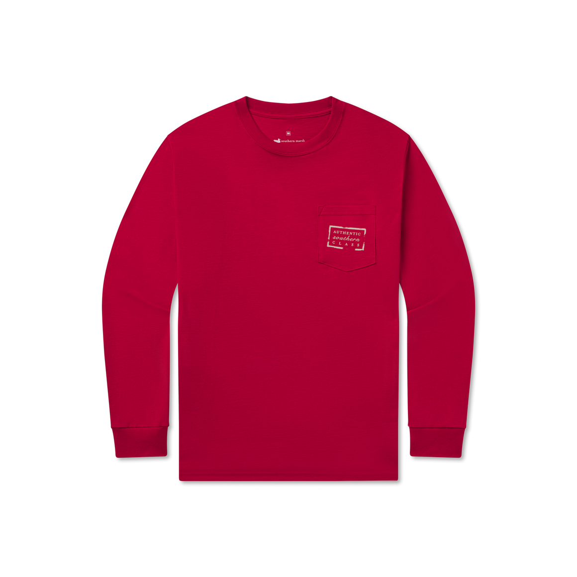 Crimson | Front