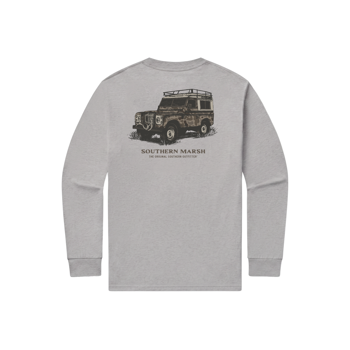 Dark Gray | Back