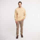 Khaki | ON MODEL | FULL OUTFIT