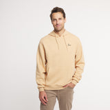 Khaki | ON MODEL | FRONT