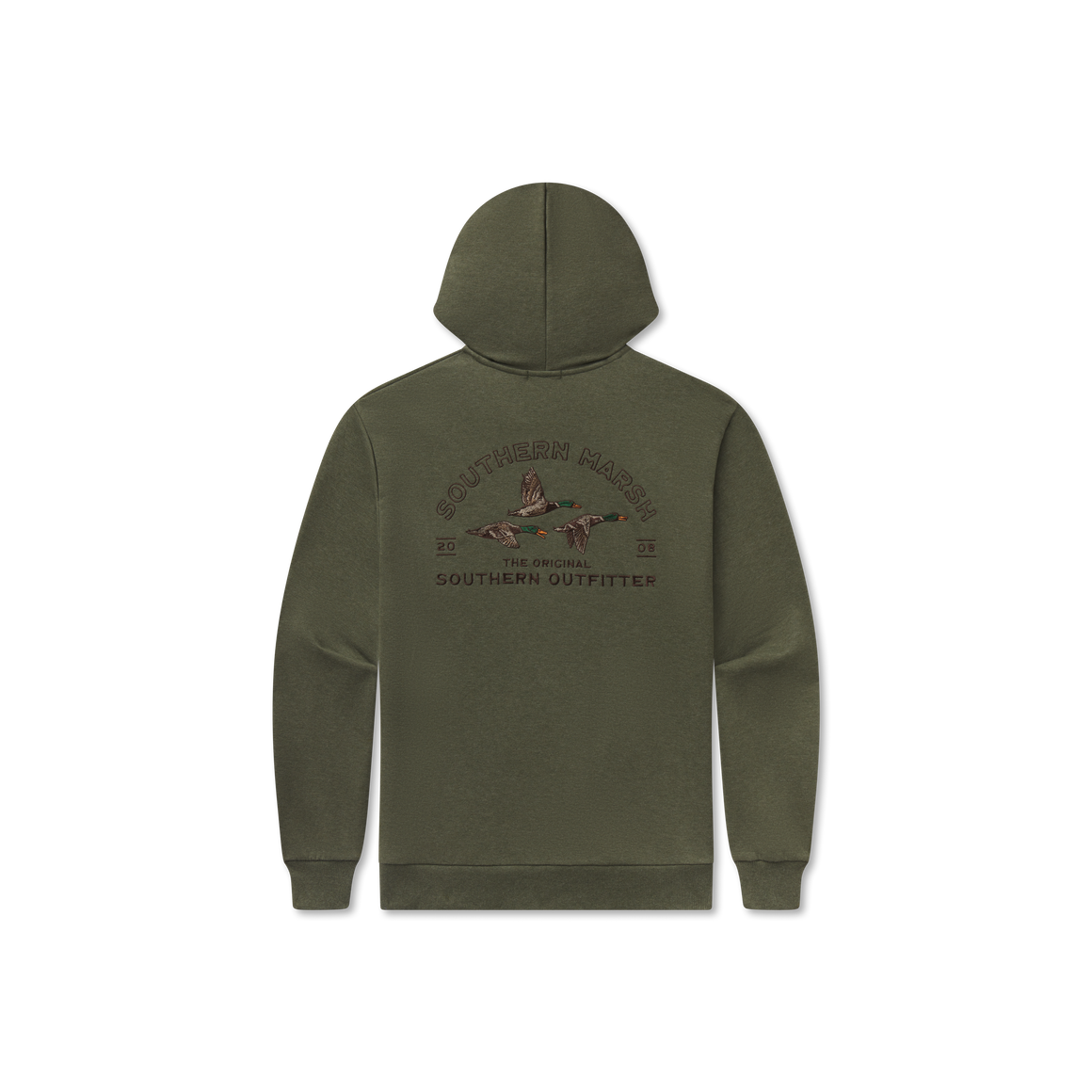 Moss Green | BACK