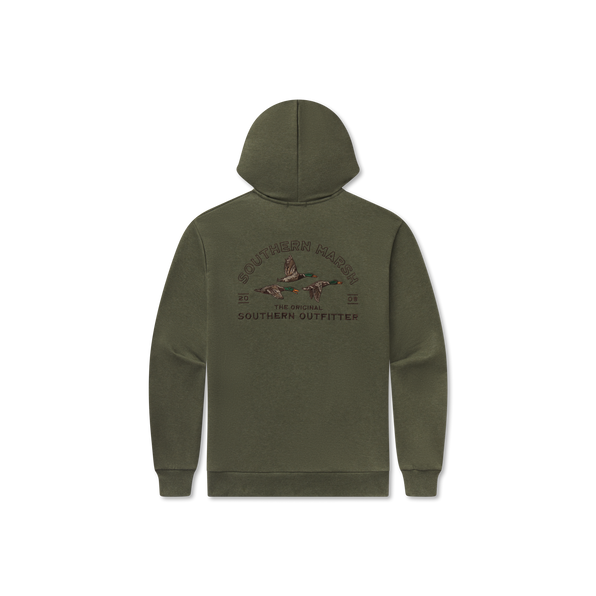 Moss Green | BACK