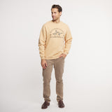 Khaki | ON MODEL | FULL OUTFIT