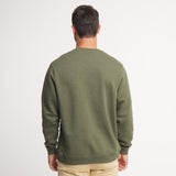 Moss Green | ON MODEL | BACK