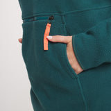 Dark Green | ON MODEL | POCKET