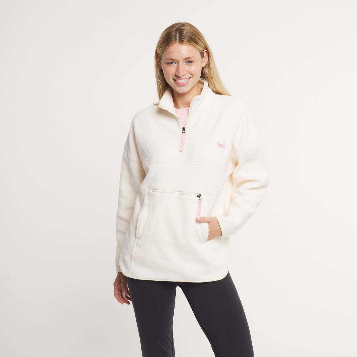 Oatmeal | ON MODEL | FULL OUTFIT