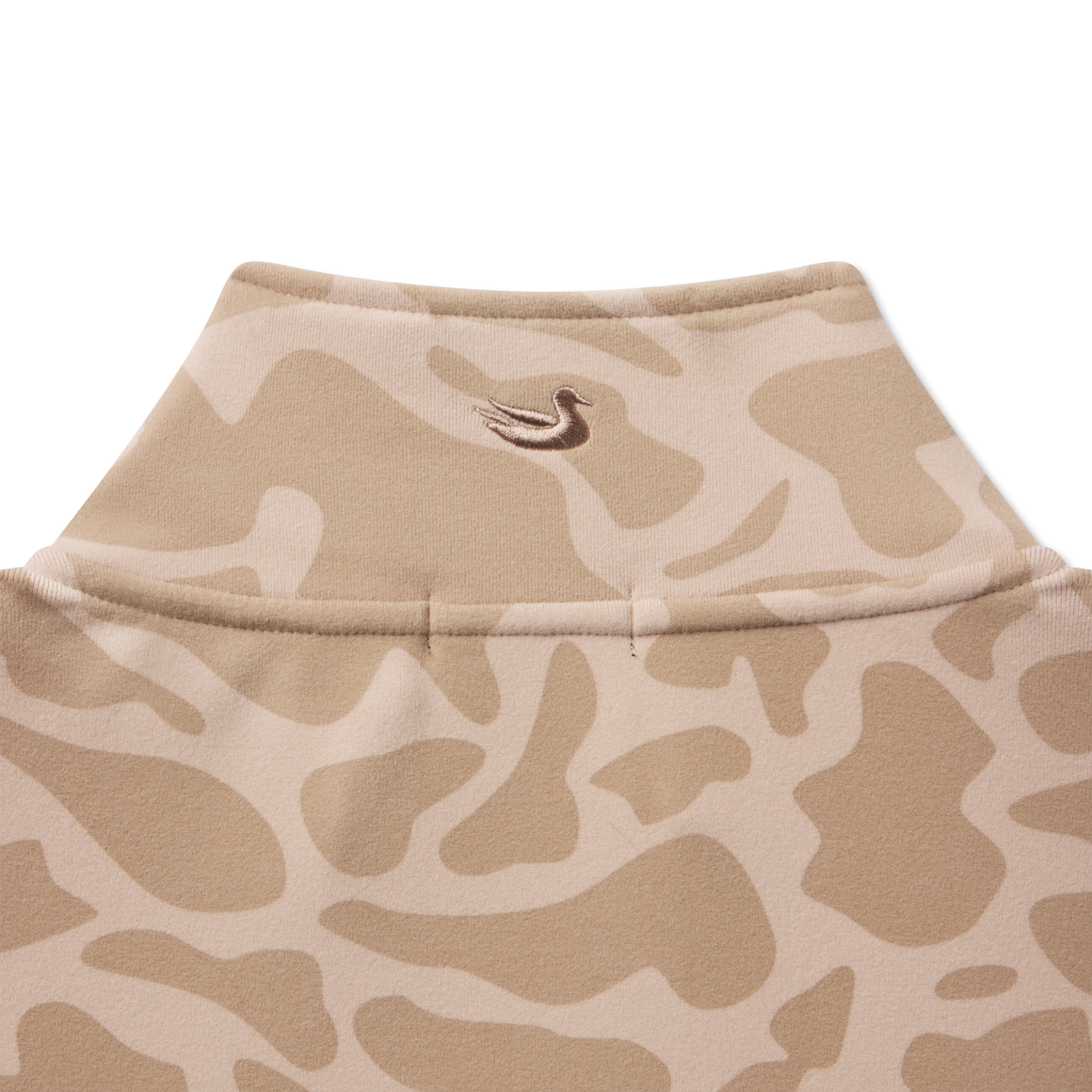 Burnt Taupe | DETAIL