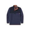 Washed Navy| Front