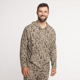Dark Brown | ON MODEL | FRONT