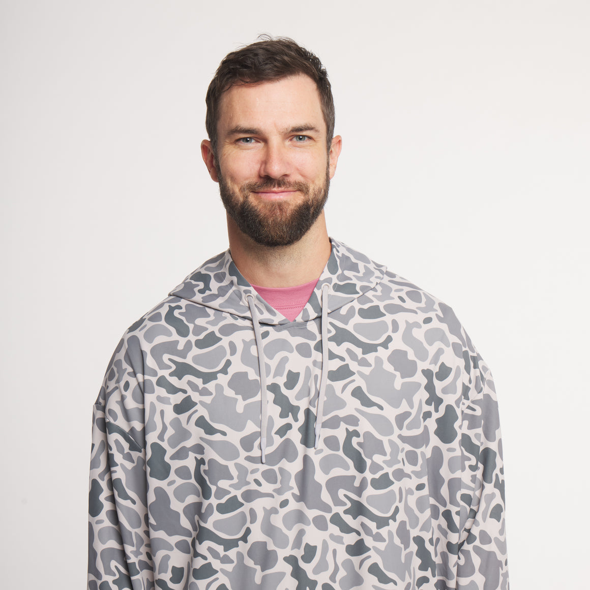Light Gray | ON MODEL | Front