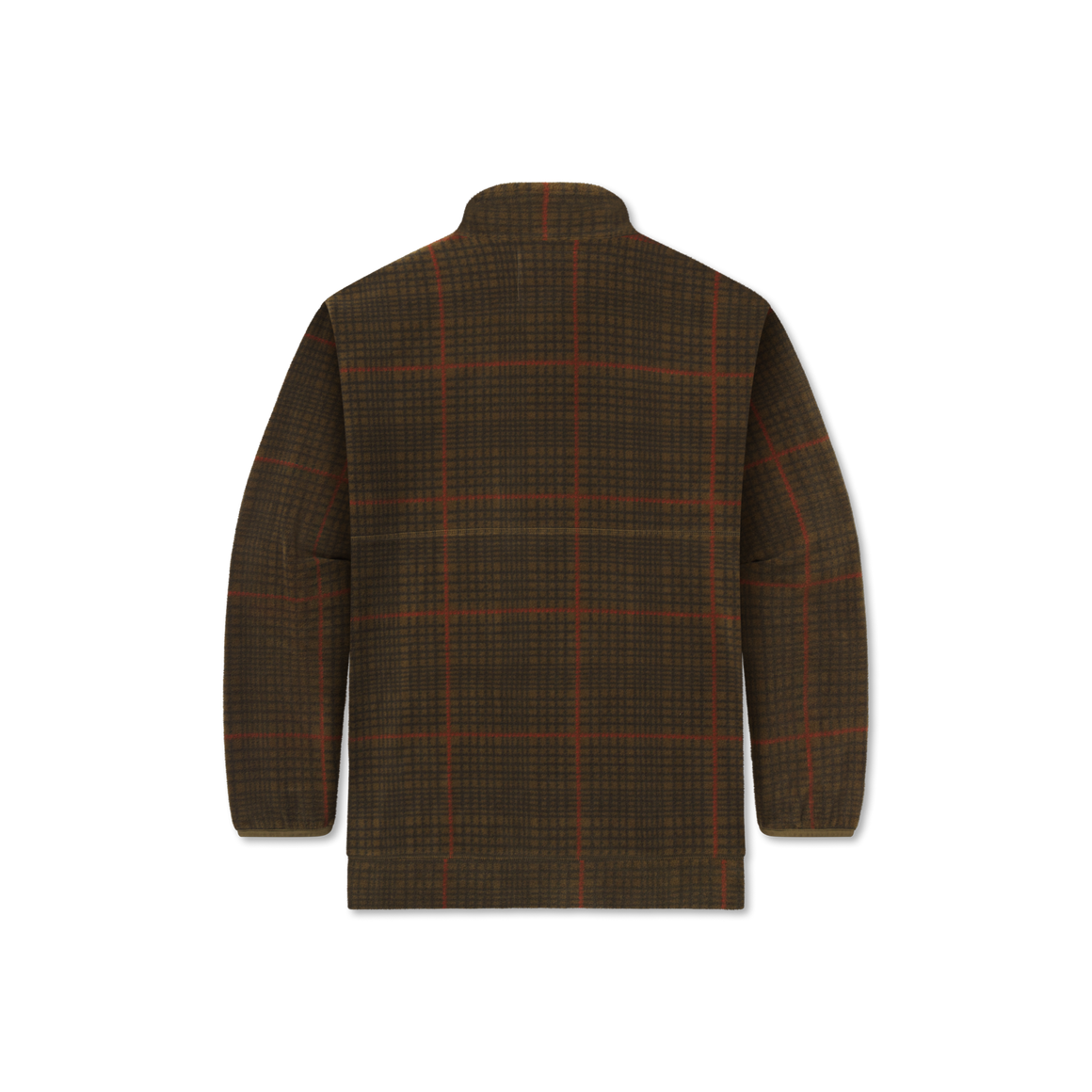 Dark Olive Red | Back