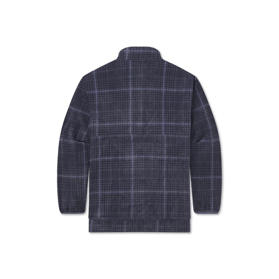 Navy Fleece | Back