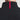 Black With Red | On Model Collar Details 2