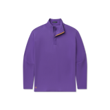 Purple With Yellow