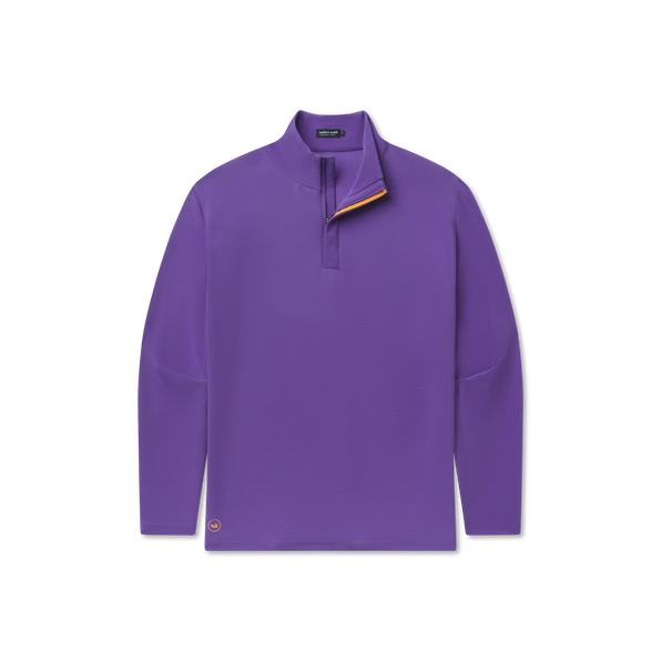 Purple With Yellow