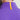 Purple With Yellow | On Model Collar Details