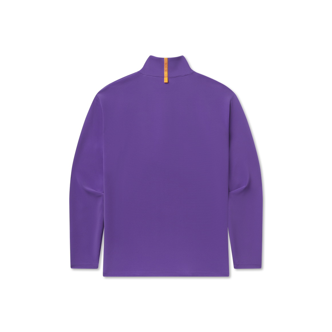 Purple With Yellow | Back