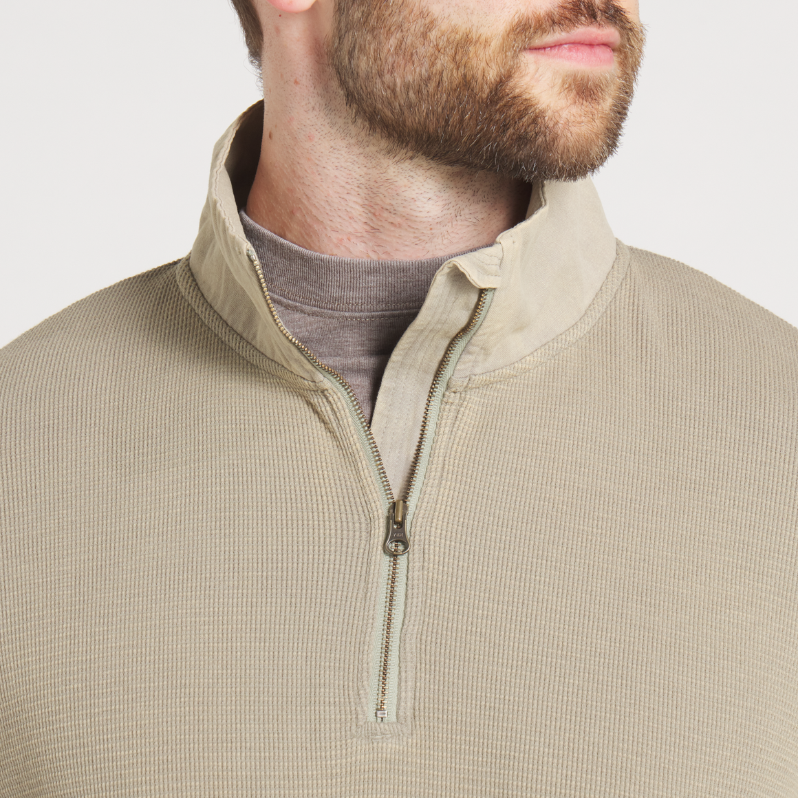 Olive Green | ON MODEL DETAIL