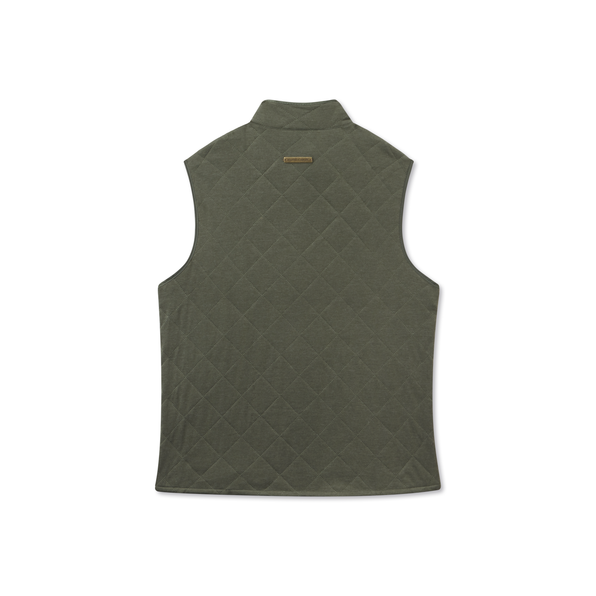 Youth Florence Quilted Vest