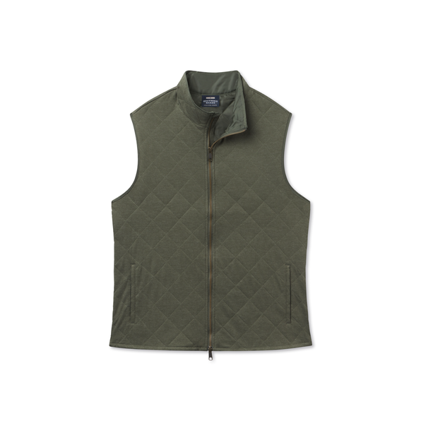 Youth Florence Quilted Vest