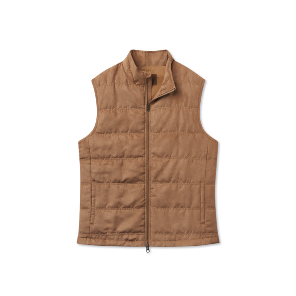 Youth Huntsville Quilted Vest