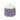 Purple Green and  Gold | Back