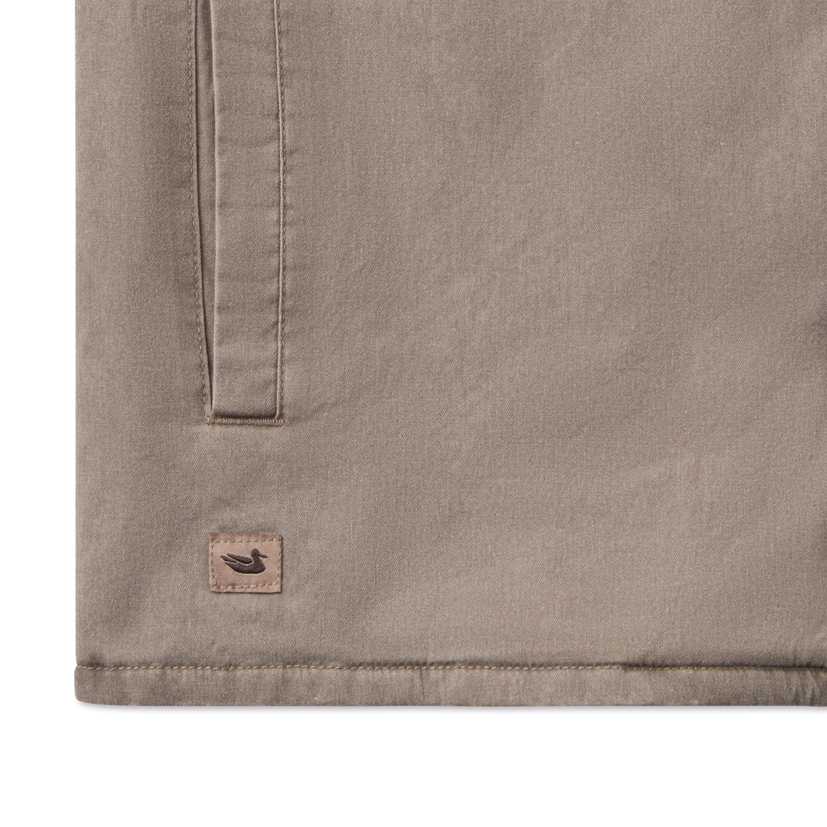 Burnt Taupe | DETAIL