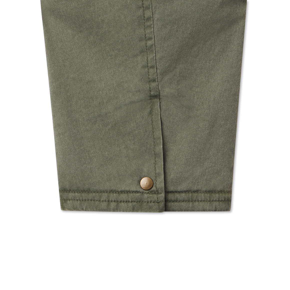 Dark Olive | DETAIL