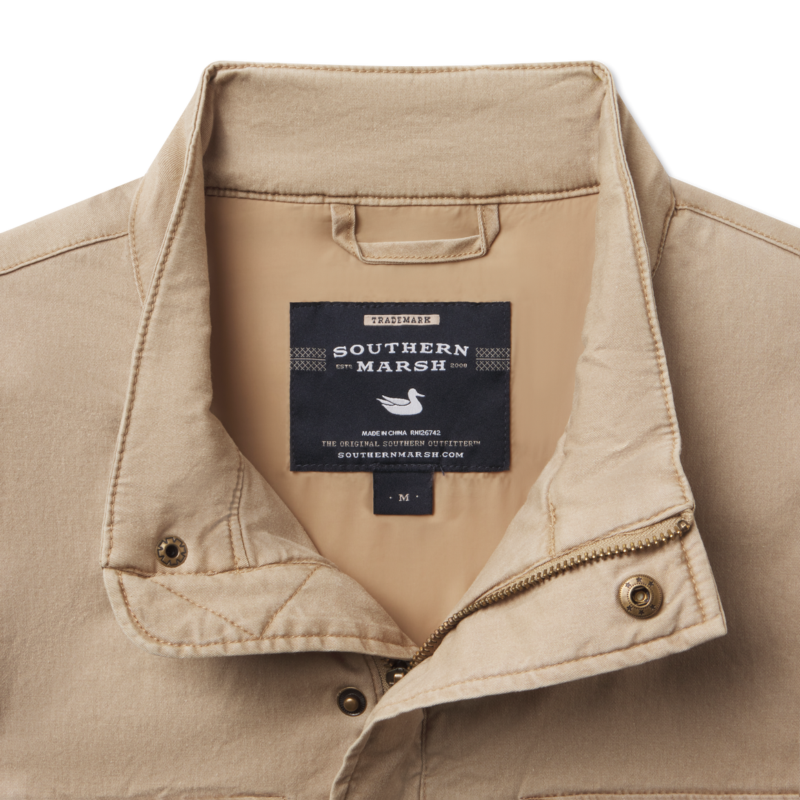 Khaki | DETAIL 2