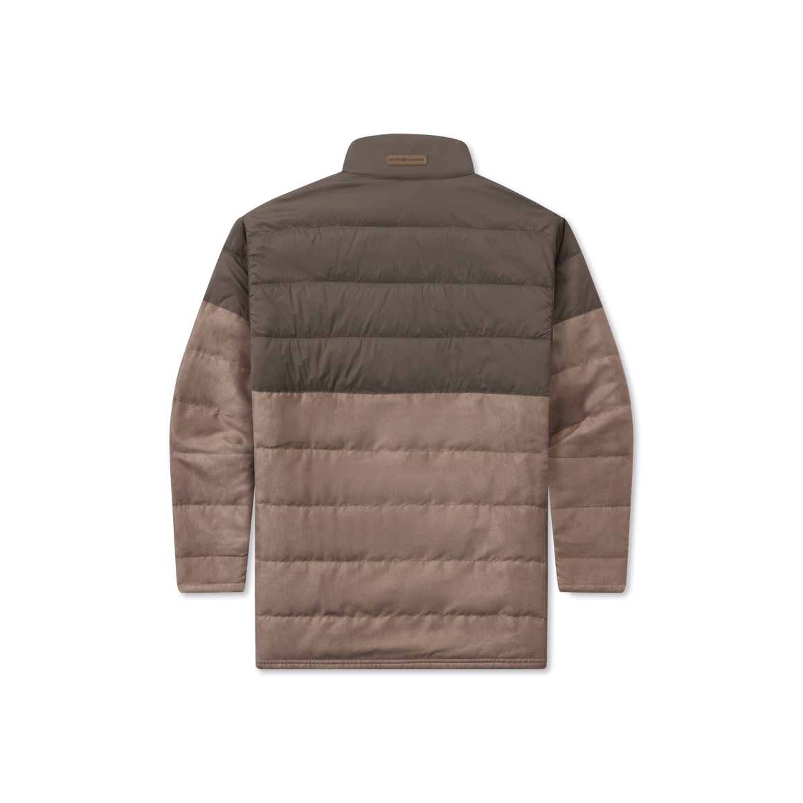 Burnt Taupe | BACK