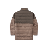 Burnt Taupe | BACK