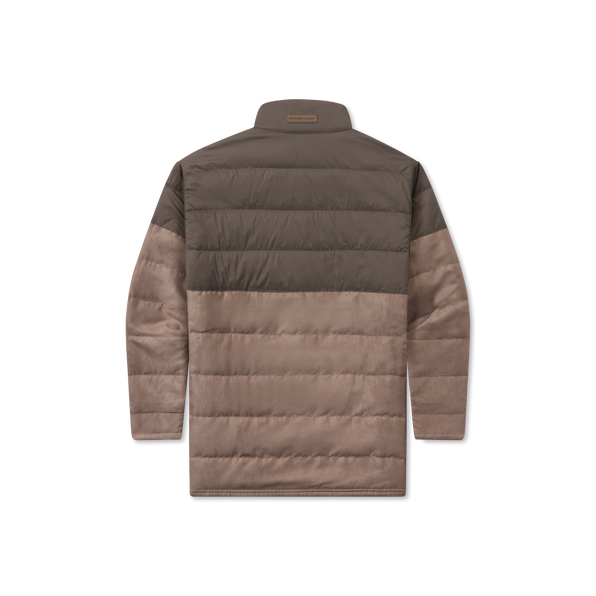 Burnt Taupe | BACK