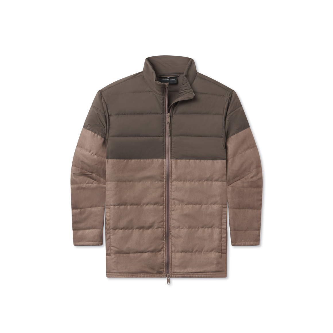 Burnt Taupe