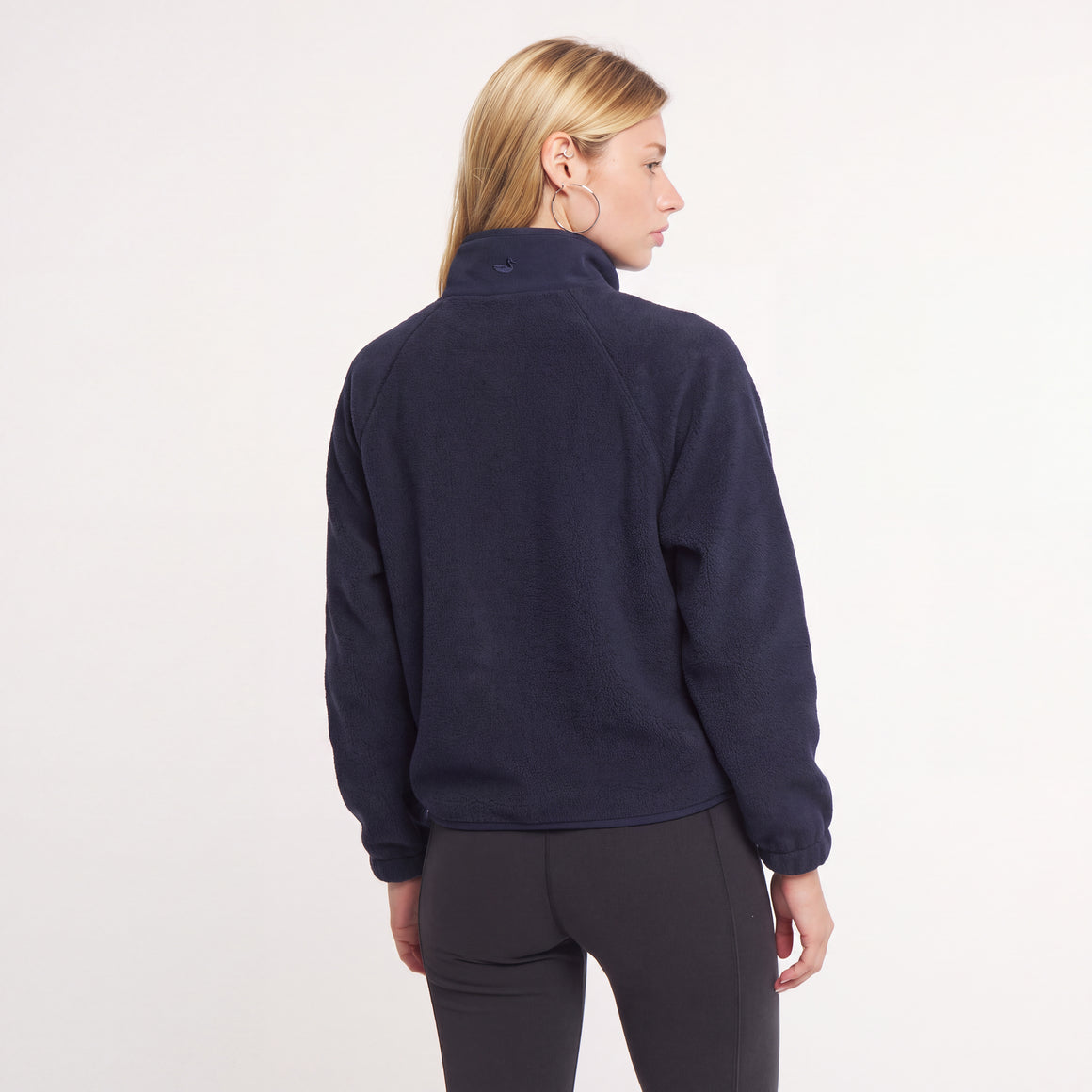 Navy | On Model | Back