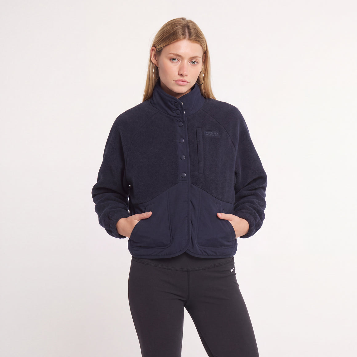 Navy | On Model | Front
