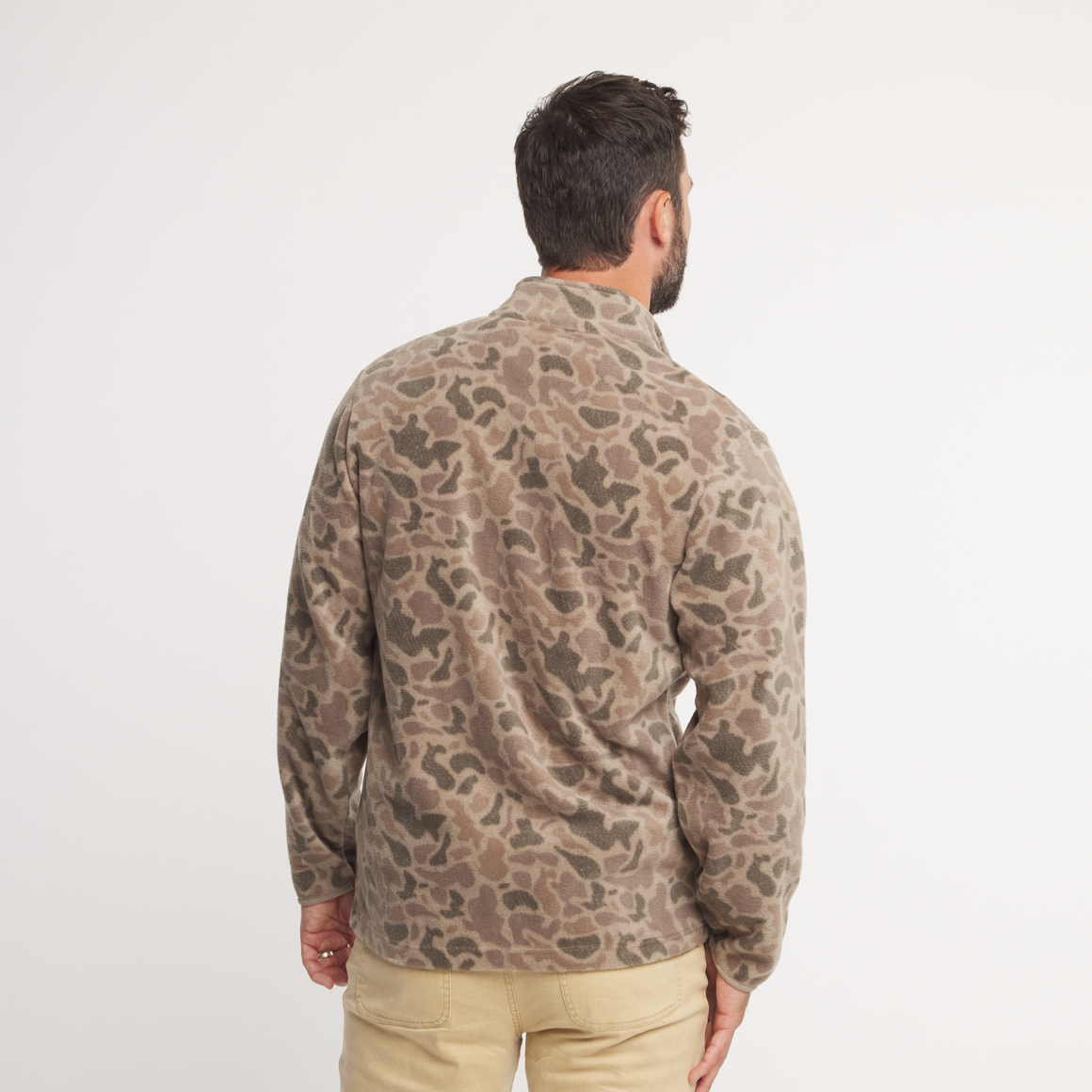 Burnt Taupe | BACK 2
