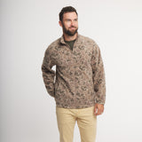 Burnt Taupe | ON MODEL | SIDE