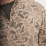 Burnt Taupe | ON MODEL | DETAIL 2