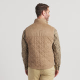 Burnt               Taupe | On Model | Back
