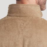 Burnt           Taupe | On Model | Back Detail