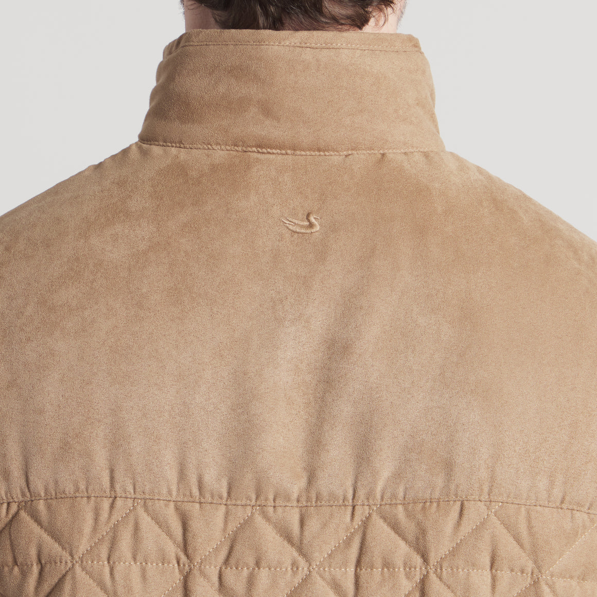 Burnt               Taupe | Detail