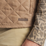 Burnt               Taupe | Detail