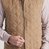 Burnt               Taupe | Zipper Detail