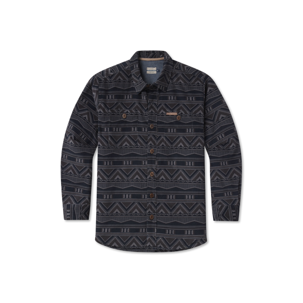 Southern Marsh Tidal Performance Zip Hoodie | 4-Way Stretch Fabric With Embroidered Mallard Logo & Utility Pocket 5 thumbnail image