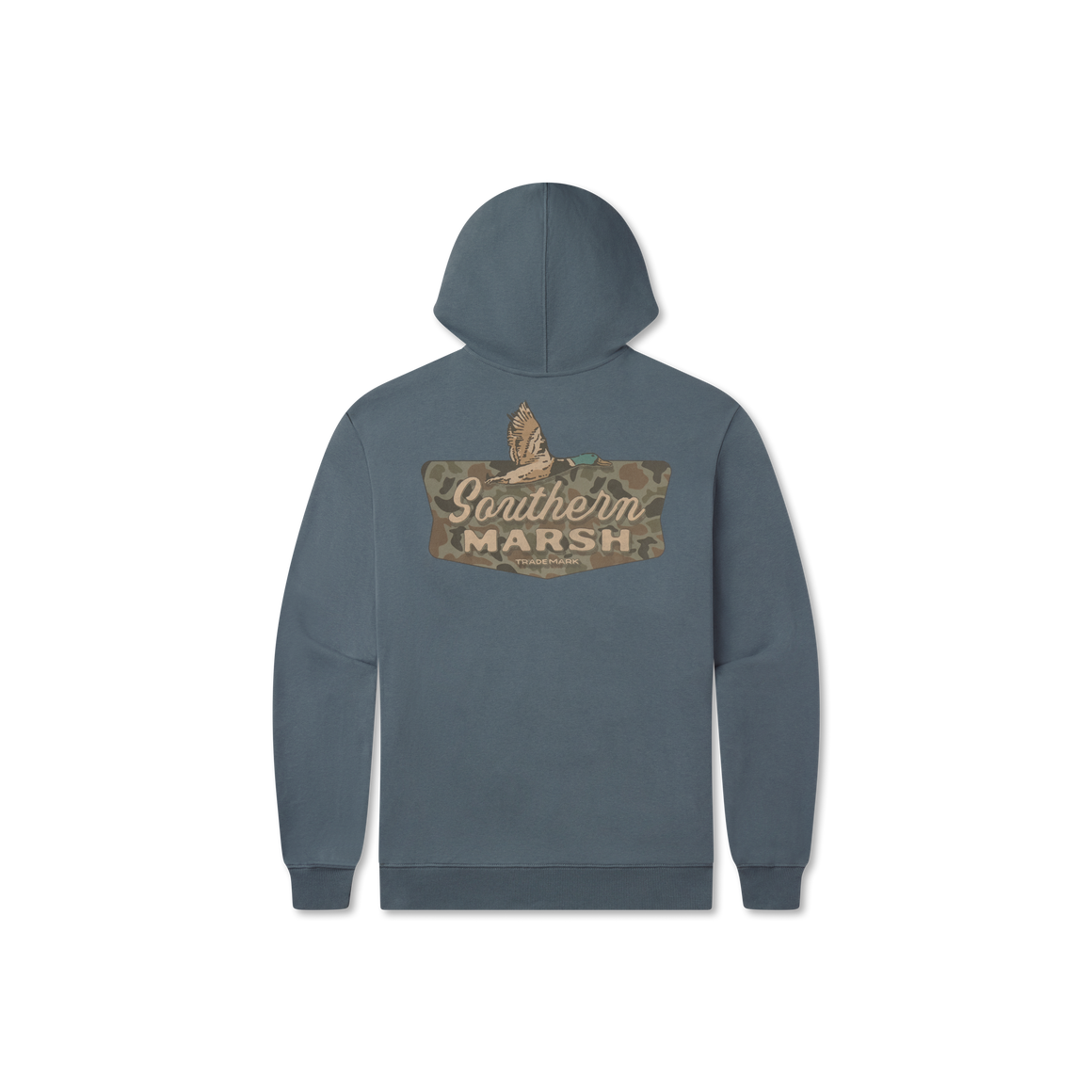 Arlington Blue | BACK