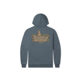 Arlington Blue | BACK