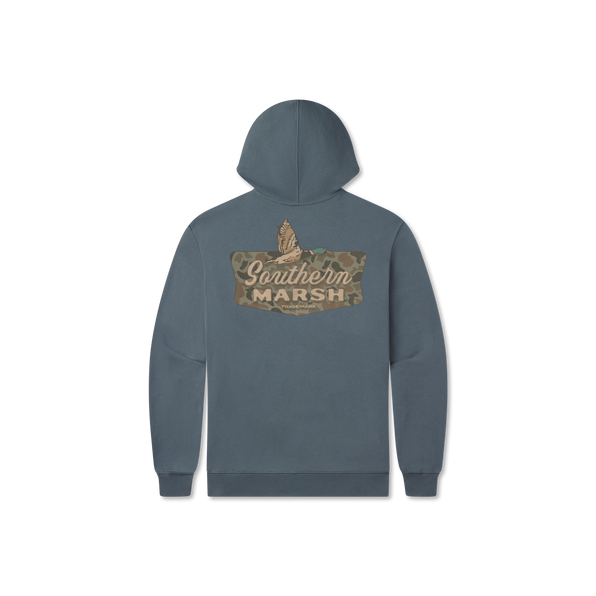 Arlington Blue | BACK