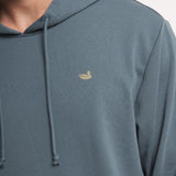 Arlington Blue | ON MODEL | LOGO 2