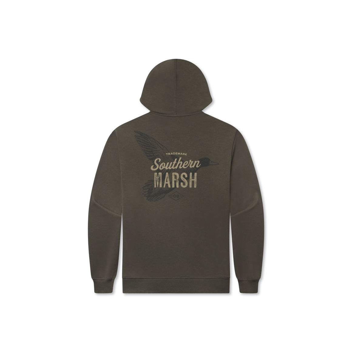 Iron Gray | BACK