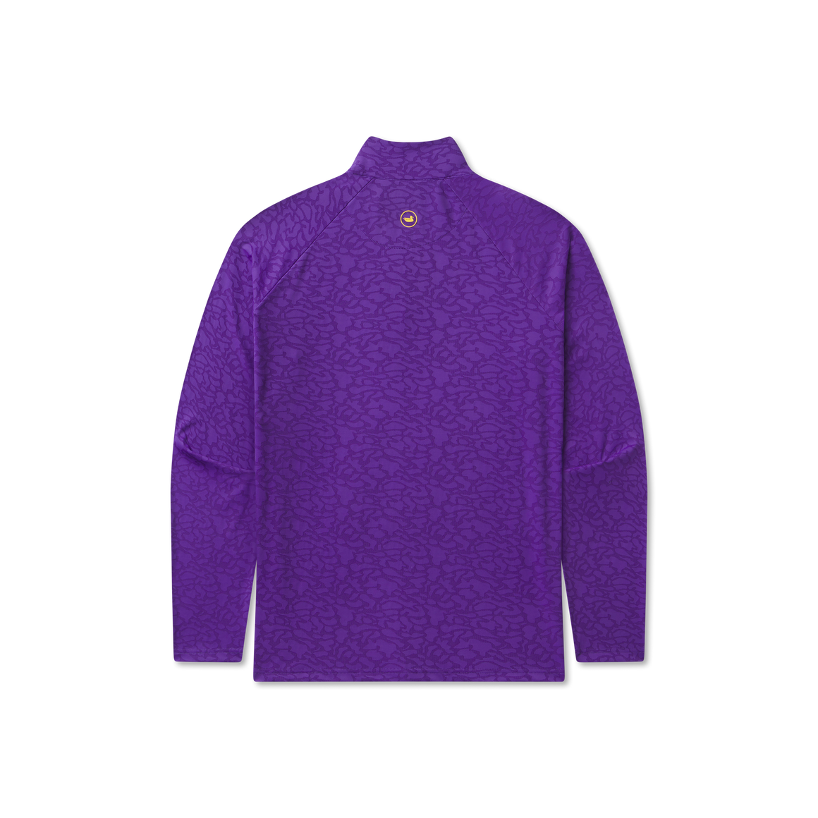 Purple Active Camo | BACK